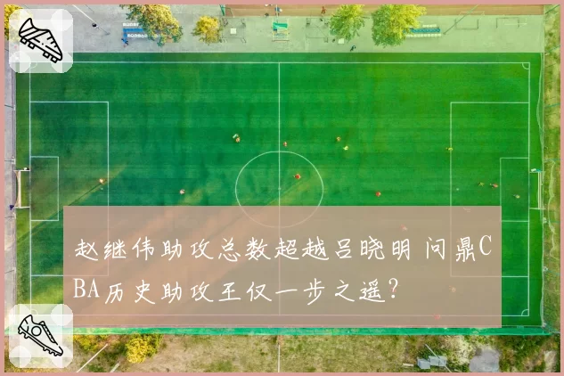 赵继伟助攻总数超越吕晓明 问鼎CBA历史助攻王仅一步之遥？