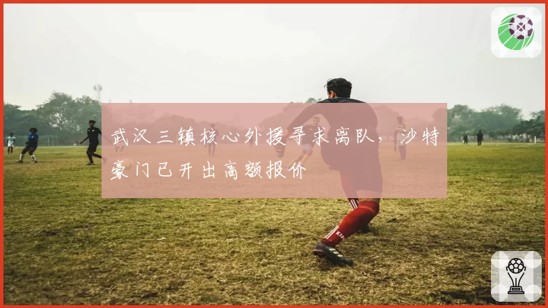 武汉三镇核心外援寻求离队,沙特豪门已开出高额报价